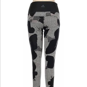 Never worn Adidas by Stella McCartney Print Climalite Leggings